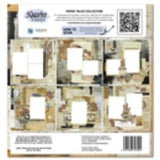 3Quarter Designs Paper Tales 12x12 Designer Paper & Diecuts Set - Postage as per Actual