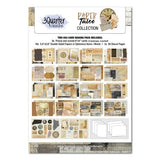 3Quarter Designs Paper Tales 6x4 Card Pack