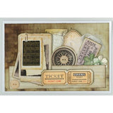3Quarter Designs Paper Tales 6x4 Card Pack