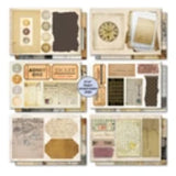 3Quarter Designs Paper Tales 6x4 Card Pack