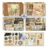 3Quarter Designs Paper Tales 6x4 Card Pack