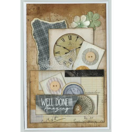 3Quarter Designs Paper Tales 6x4 Card Pack