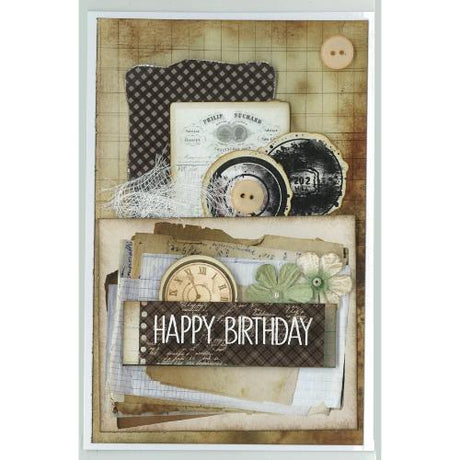 3Quarter Designs Paper Tales 6x4 Card Pack