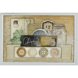 3Quarter Designs Paper Tales 6x4 Card Pack