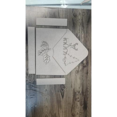 3Quarter Designs Christmas Envelope Box