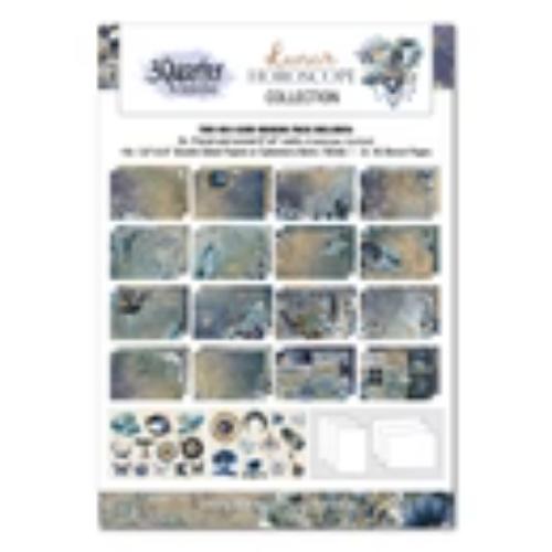 3Quarter Designs Lunar Horoscope 6x4 Card Pack Luna Horoscopes