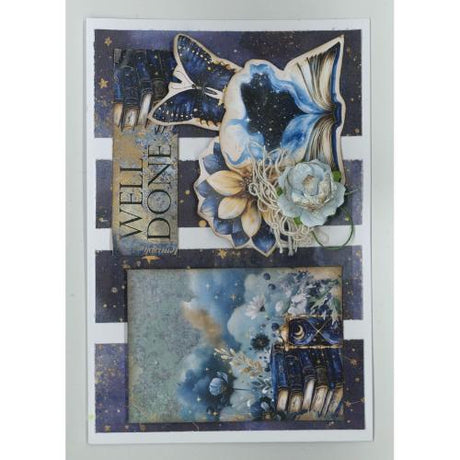 3Quarter Designs Lunar Horoscope 6x4 Card Pack Luna Horoscopes