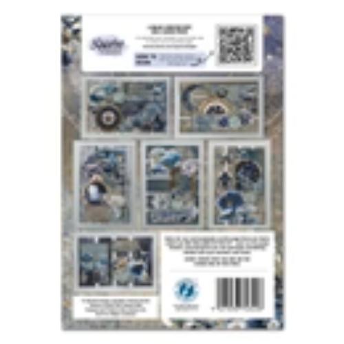 3Quarter Designs Lunar Horoscope 6x4 Card Pack Luna Horoscopes