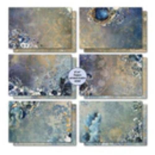 3Quarter Designs Lunar Horoscope 6x4 Card Pack Luna Horoscopes
