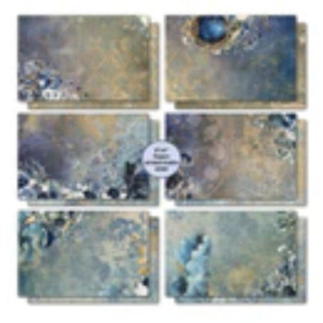 3Quarter Designs Lunar Horoscope 6x4 Card Pack Luna Horoscopes