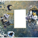 3Quarter Designs Lunar Horoscope 12x12 Designer Paper & Diecuts Set - Postage as per Actual