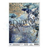 3Quarter Designs Lunar Horoscope - Rice Paper