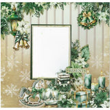 3Quarter Designs Pine Festivities - Scrapbook Collection Pack - Postage as per Actual