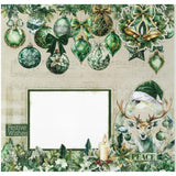3Quarter Designs Pine Festivities - Scrapbook Collection Pack - Postage as per Actual