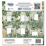 3Quarter Designs Pine Festivities - Scrapbook Collection Pack - Postage as per Actual