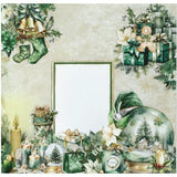3Quarter Designs Pine Festivities - Scrapbook Collection Pack - Postage as per Actual