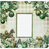3Quarter Designs Pine Festivities - Scrapbook Collection Pack - Postage as per Actual