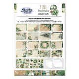 3Quarter Designs Pine Festivities - 6x4 Card Pack