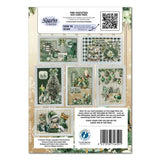 3Quarter Designs Pine Festivities - 6x4 Card Pack