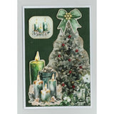 3Quarter Designs Pine Festivities - 6x4 Card Pack
