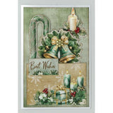 3Quarter Designs Pine Festivities - 6x4 Card Pack