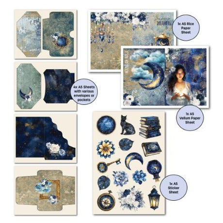 3Quarter Designs Lunar Horoscope - Gimme More