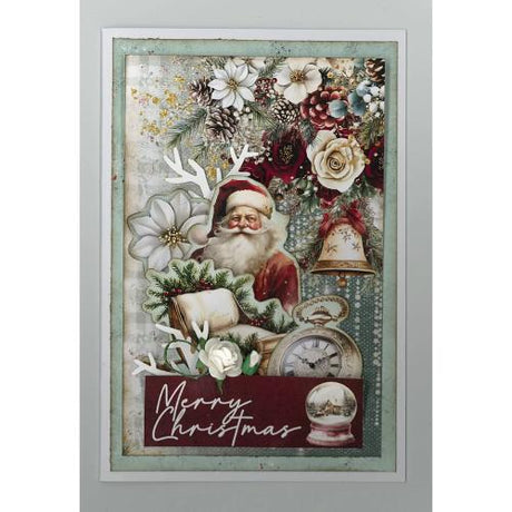 3Quarter Designs Silent Night 6x4 Card Pack
