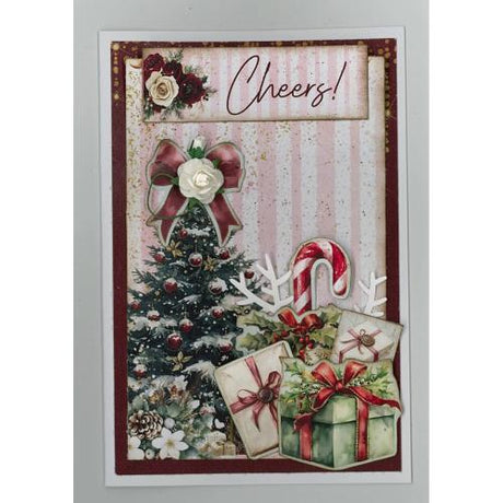 3Quarter Designs Silent Night 6x4 Card Pack