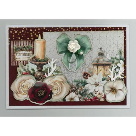 3Quarter Designs Silent Night 6x4 Card Pack