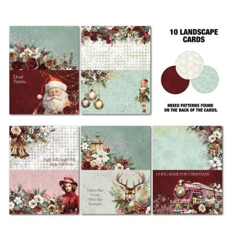 3Quarter Designs Silent Night Gimme More
