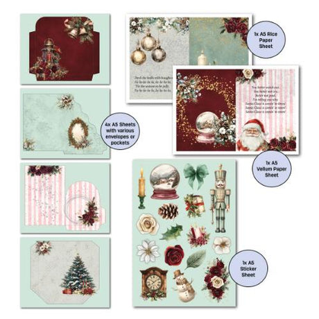 3Quarter Designs Silent Night Gimme More