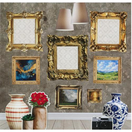3Quarter Designs Timeless Gallery 12x12 Designer Paper & Diecuts Set - Postage as per Actual
