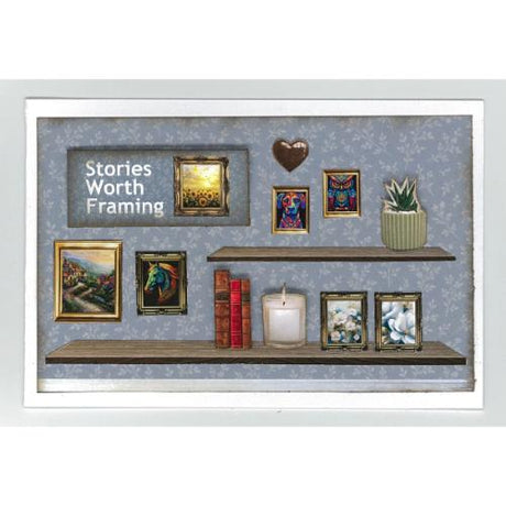 3Quarter Designs Timeless Gallery 6x4 Card Pack