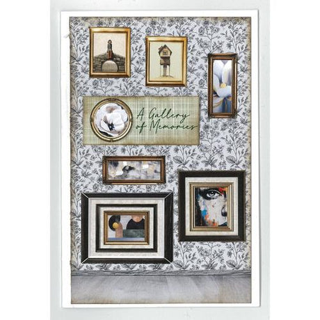 3Quarter Designs Timeless Gallery 6x4 Card Pack