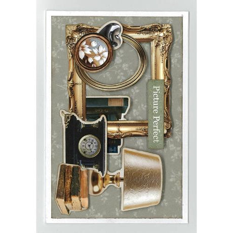 3Quarter Designs Timeless Gallery 6x4 Card Pack