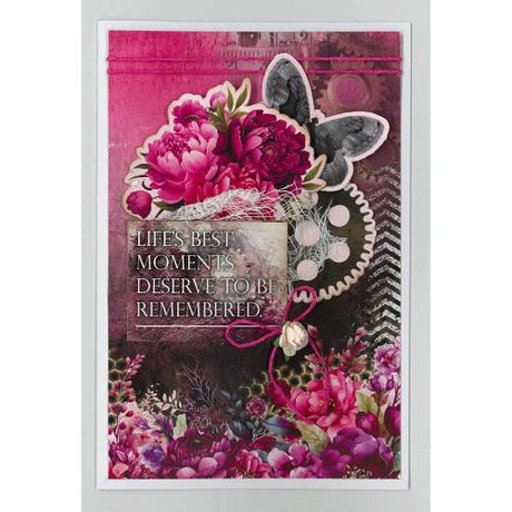 3Quarter Designs Mrs Aeronaut 6x4 Card Pack