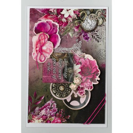 3Quarter Designs Mrs Aeronaut 6x4 Card Pack