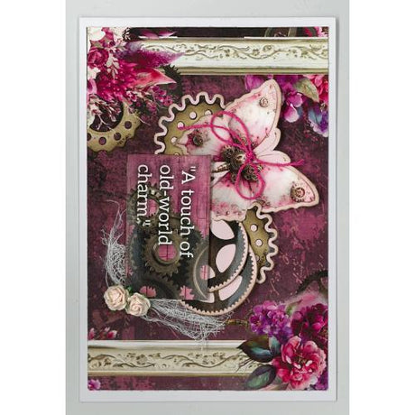 3Quarter Designs Mrs Aeronaut 6x4 Card Pack