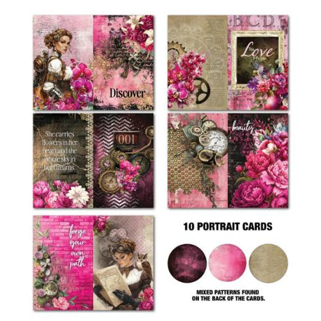 3Quarter Designs Mrs Aeronaut Gimme More