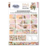 3Quarter Designs Butterfly Grove 6x4 Card Pack