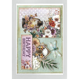3Quarter Designs Butterfly Grove 6x4 Card Pack