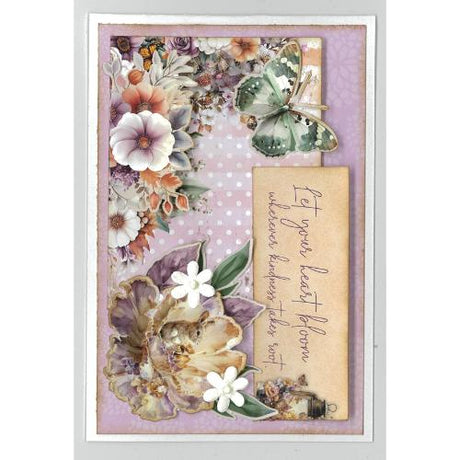 3Quarter Designs Butterfly Grove 6x4 Card Pack