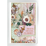 3Quarter Designs Butterfly Grove 6x4 Card Pack
