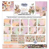 3Quarter Designs Butterfly Grove 12x12 Designer Paper & Diecuts Set - Postage as per Actual