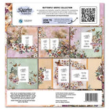 3Quarter Designs Butterfly Grove 12x12 Designer Paper & Diecuts Set - Postage as per Actual