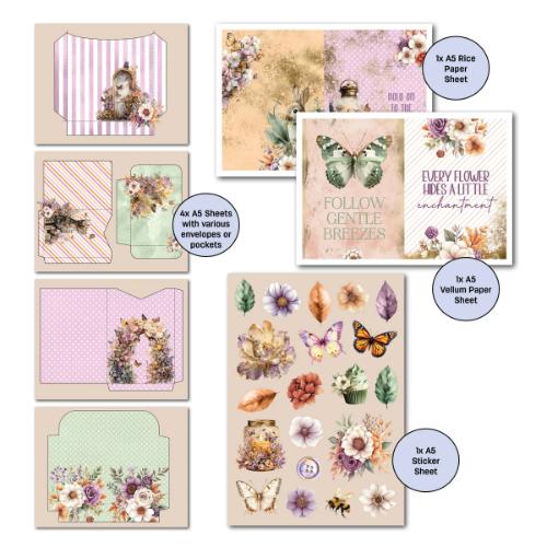 3Quarter Designs Butterfly Grove Gimme More