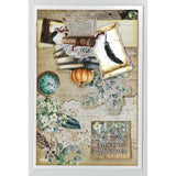 3Quarter Designs Wand Academy 6x4 Card Pack