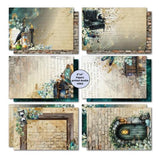 3Quarter Designs Wand Academy 6x4 Card Pack
