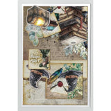 3Quarter Designs Wand Academy 6x4 Card Pack