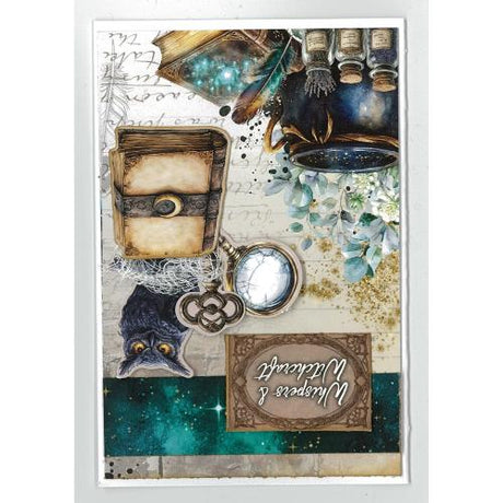 3Quarter Designs Wand Academy 6x4 Card Pack